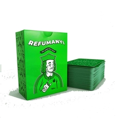 Refumanyi Juego de cartas