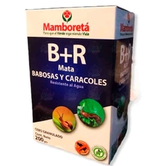 B+R 200cm3 - Controla babosas y caracoles - Mamboreta