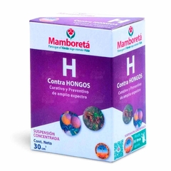 H 30cm3 - Controla hongos de amplio expectro - Mamboreta