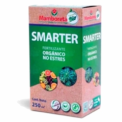 Smarter antistress organico - Mamboreta