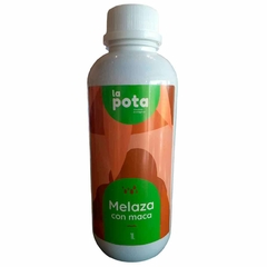 La pota Melaza con maca 1ltr