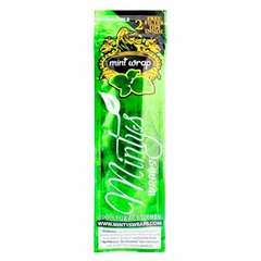 Blunts orgánicos de menta - Minty Blunts