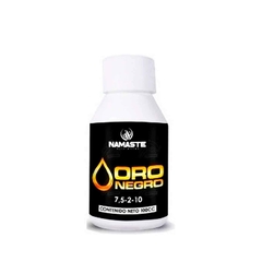 Oro Negro Fertilizante de Crecimiento 100 ml Namaste