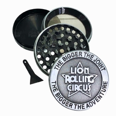 Lion picador metal clasico 4 partes 19170