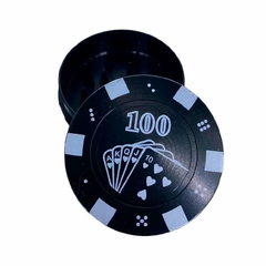 Picador metal Fichas Poker 2 partes - comprar online