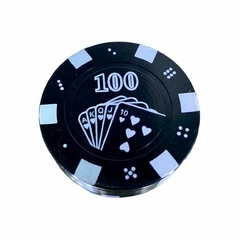 Picador metal Fichas Poker 2 partes