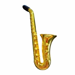 Pipa saxo metal