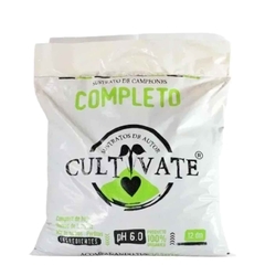 Sustrato completo 12 litros ph 6 de Cultivate