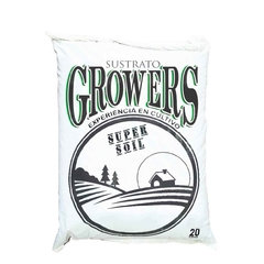 Sustrato Growers Super Soil 20 litros