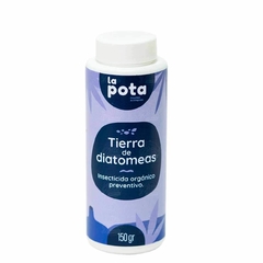 Tierra de diatomeas talquera 150g de La Pota