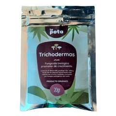 Trichoderma 20g en polvo - La Pota