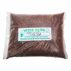 Turba - Bolsita de 1 litro - Verde Estar