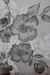 papel tapiz Deluxe 41002-30, negro, flores, 