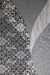 papel tapiz Deluxe 41006-40, negro con gris