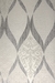 papel tapiz Deluxe 41006-50, gris con blanco