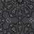 papel tapiz Deluxe 41007-30, color negro, diseño geométrico