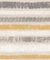 Papel tapiz Arthouse 610604 rayas amarillas y grises