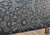 papel tapiz Deluxe 41007-30, color negro, diseño geométrico