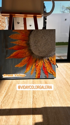 "Girasol Vintage" en internet