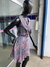 Vestido Estampado Botswana - comprar online