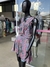Vestido Estampado Botswana - loja online