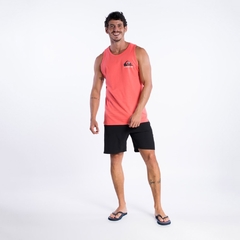 REGATA OMNI LOGO VERMELHO CLARO - comprar online