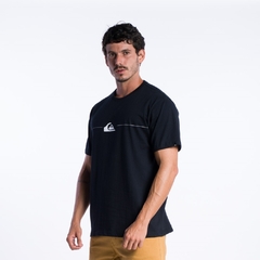 CAMISETA M/C NEW LINES PRETO - comprar online