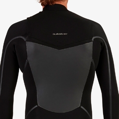 WETSUIT MN SESS 3/2CZ M BLACK G - Dominasy