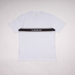 Imagem do CAMISETA M/C NEW LINES BLOCK BRANCO