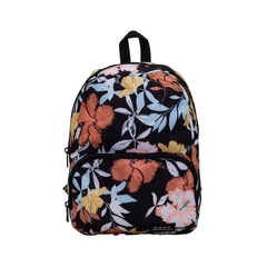 MOCHILA ALWAYS CORE PRINTED ANTHRACITE ISLAND VIBES