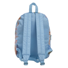 MOCHILA ALWAYS CORE PRINTED COOL BLUE S ISLAND TIME - Dominasy