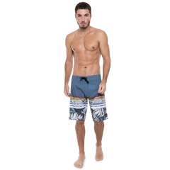 BOARDSHORT SWELL VISION 20 CINZA ESCURO - Dominasy