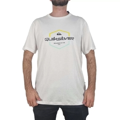 CAMISETA M/C PASS THE PRIDE BRANCO