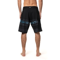 BOARDSHORT EVERYDAY WORD BLOCK 20 PRETO - comprar online