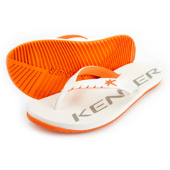 CHINELO KENNER RED LRJ K/ BCO/ BCO OPC E LRJ K - comprar online