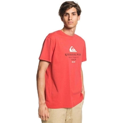 CAMISETA M/C FIRST FIRE VERMELHO