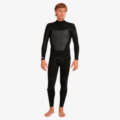 WETSUIT MN SESS 3/2CZ M BLACK G