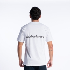 CAMISETA M/C NEW LINES BRANCO na internet