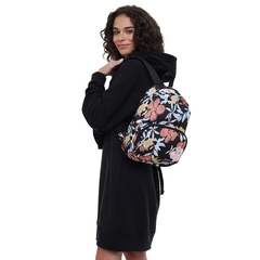 MOCHILA ALWAYS CORE PRINTED ANTHRACITE ISLAND VIBES - comprar online