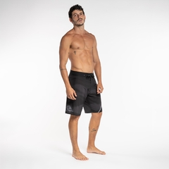 BOARDSHORT SWELL NEW WAVE 20 PRETO - Dominasy