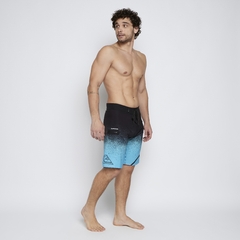 BOARDSHORT EVERYDAY SPRAY 20 PRETO - Dominasy