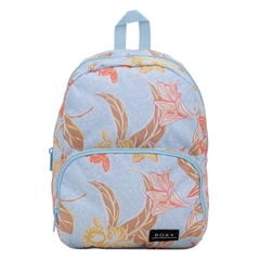 MOCHILA ALWAYS CORE PRINTED COOL BLUE S ISLAND TIME