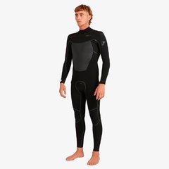 WETSUIT MN SESS 3/2CZ M BLACK G - comprar online