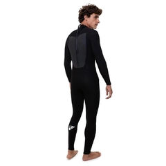 WETSUIT 3/2 PROLOGUE MEN BZ FLT BLACK - Dominasy