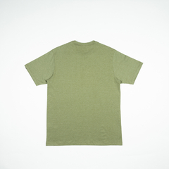 Imagem do CAMISETA M/C FULL LOGO VERDE MILITAR MESCLA