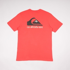 Imagem do CAMISETA M/C OMNI LOGO VERMELHO CLARO