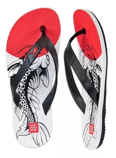 CHINELO KENNER SUMMER CARP PTO/ BCO/ PTO - comprar online