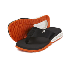 CHINELO KENNER RAKKA LRJ K E BCO/ PTO/ PTO E PTO - comprar online