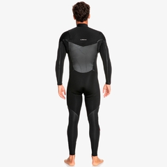 WETSUIT MN SESS 3/2CZ M BLACK G na internet