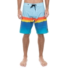 BOARDSHORT SWELL PANEL SUNSHINE 20 AZUL CLARO